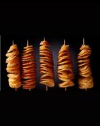 Spiraal patato voor feestjes, verjaardagen, beurtfeestjes, Hobby en Vrije tijd, Feestartikelen | Verhuur, Ophalen of Verzenden