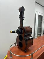 Stijlvolle Wijnfleshouder, Huis en Inrichting, Ophalen of Verzenden, Zo goed als nieuw, Minder dan 5 flessen, Minder dan 50 cm