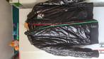 Ellesse winterjas heren, Ophalen, Zo goed als nieuw, Maat 46 (S) of kleiner, Zwart