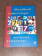 Handboek numerologie nieuwstaat Kathleen Roquemore, Boeken, Ophalen of Verzenden, Zo goed als nieuw