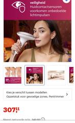 Philips Lumea Laser Ontharing, Witgoed en Apparatuur, Persoonlijke-verzorgingsapparatuur, Ophalen of Verzenden, Zo goed als nieuw