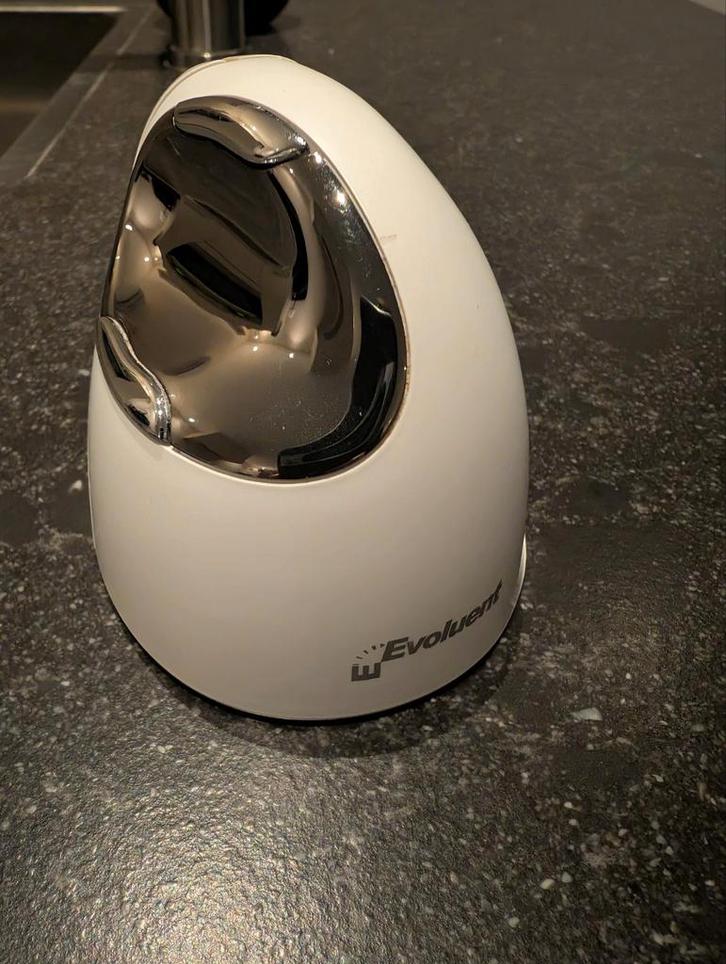 Evoluent muis Bluetooth Ergonomisch., Computers en Software, Muizen, Ophalen of Verzenden