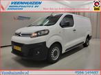 Citroën Jumpy 2.0HDI 120pk L3/H1 Euro 6! (bj 2019), Auto's, Voorwielaandrijving, Gebruikt, Euro 6, 4 cilinders