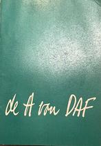 De A van DAF - Zo goed als nieuw, Ophalen of Verzenden, Zo goed als nieuw
