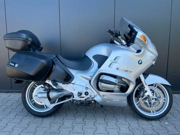 BMW R 1150 RT uit 2001 - Erg netjes!  beschikbaar voor biedingen