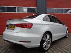 Audi A3 Limousine 1.4 TFSI CoD Ambition Pro Line S,Mooi Luxe, Auto's, Audi, Gebruikt, Euro 6, 4 cilinders, Wit