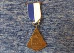 Medaille Gemzentocht Maastricht, Postzegels en Munten, Penningen en Medailles, Ophalen of Verzenden, Overige materialen