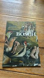 Jheronimus Bosch -Till-Holger Borchert, Ophalen of Verzenden, Zo goed als nieuw, Schilder- en Tekenkunst