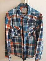 5- C&A Angelo Litrico heren overhemd maat L (41/42), Kleding | Heren, Overhemden, Ophalen, Zo goed als nieuw, Blauw, Halswijdte 41/42 (L)