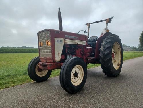 Mc Cormick International 523, Zakelijke goederen, Agrarisch | Tractoren, McCormick, tot 80 Pk, Oldtimer, Ophalen