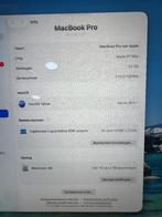 Macbook Pro 16" M1 Max 32/2TB - LEES TEKST 6 MND GARANTIE, MacBook Pro, 1 TB of meer, Info@morandisolutions.nl, Gebruikt