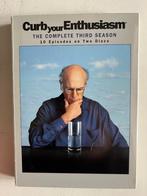 Curb Your Enthusiasm - Seizoen 3 [NTCS], Cd's en Dvd's, Dvd's | Tv en Series, Ophalen of Verzenden, Gebruikt, Komedie