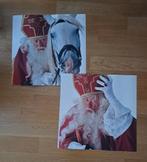 Sinterklaas Posters (7 stuks) - Dubbelzijdig!, Ophalen of Verzenden
