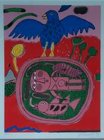 Uniek, complete serie Huit Chat Corneille 1996., Antiek en Kunst, Ophalen
