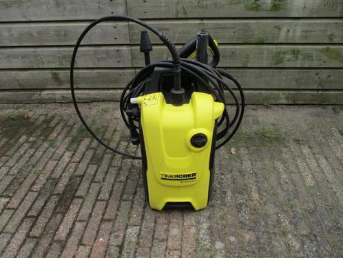 Karcher K 5 Compact Hogedrukreiniger /Hogedrukspuit 145 Bar, Tuin en Terras, Hogedrukreinigers, Zo goed als nieuw, Elektrisch