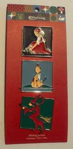 Efteling Pinset Roodkapje, Fakir, Heks - Nieuw, Verzamelen, Ophalen of Verzenden, Nieuw