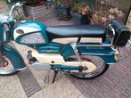 oldtimer bromfiets sparta sport  1967 in nieuwstaat zie foto, Sparta, Maximaal 45 km/u, 2 versnellingen, 49 cc
