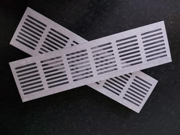 Ventilatieroosters 2 st. beschikbaar voor biedingen
