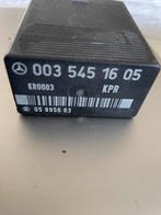 Mercedes W124 brandstof pomp relais, Ophalen of Verzenden