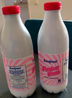 Bommel yoghurt drank, Diversen, Ophalen