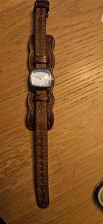Fossel dames horloge, Overige materialen, Gebruikt, Fossil, Polshorloge