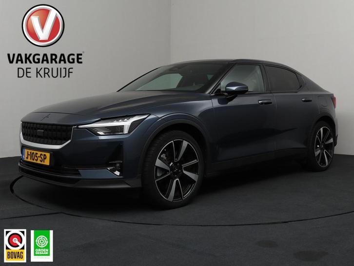 Polestar 2 Long Range Dual Motor Launch Edition 78kWh | ACC, Auto's, Polestar, Bedrijf, Te koop, Polestar 2, 360° camera, 4x4