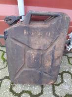 Jerrycan 20 liter engels 1944, Verzamelen, Militaria | Tweede Wereldoorlog, Ophalen, Landmacht, Engeland