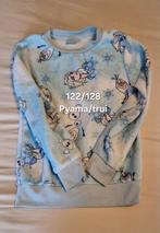 Frozen Fleece Trui Maat 122/128, Meisje, Trui of Vest, Ophalen of Verzenden, Zo goed als nieuw