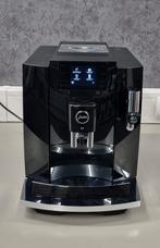 Jura E8 EB Piano Black MET GARANTIE EN SERVICEBEURT, Witgoed en Apparatuur, Koffiezetapparaten, Afneembaar waterreservoir, 10 kopjes of meer
