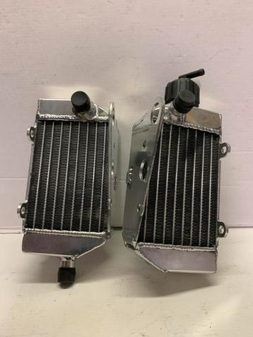 KTM Husqvarna gasgas sx50 2012 - 2023 radiateur set beschikbaar voor biedingen