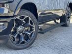 Dodge RAM 1500 pick up 4x4 Crew Cab Limited Night Rambox, Auto's, Dodge, Automaat, Gebruikt, Zwart, Bedrijf