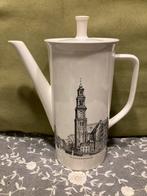 Theepot, koffiepot, Westertoren (260225), Huis en Inrichting, Keuken | Servies, Gebruikt, Overige typen, Ophalen of Verzenden