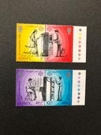 Mooie Europa zegels Jersey, postfris 1979., Ophalen of Verzenden, Overige landen, Postfris