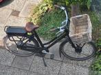 Gazelle Miss Grace Elektrische Fiets - Frame 54, 53 tot 56 cm, Ophalen, Gebruikt, Versnellingen