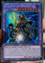 Yu-Gi-Oh! Master of Chaos MP23 1st Edition M/NM !, Hobby en Vrije tijd, Verzamelkaartspellen | Yu-gi-Oh!, Verzenden, Zo goed als nieuw