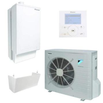 Daikin All in One Hybride Warmtepomp 8KW incl. installatie beschikbaar voor biedingen
