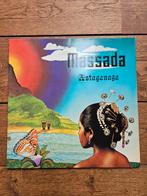 Massada - Astaganaga LP, Ophalen, Gebruikt