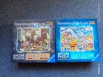 Twee escape puzzels (Ravensburger), Ophalen of Verzenden, Minder dan 500 stukjes, Zo goed als nieuw
