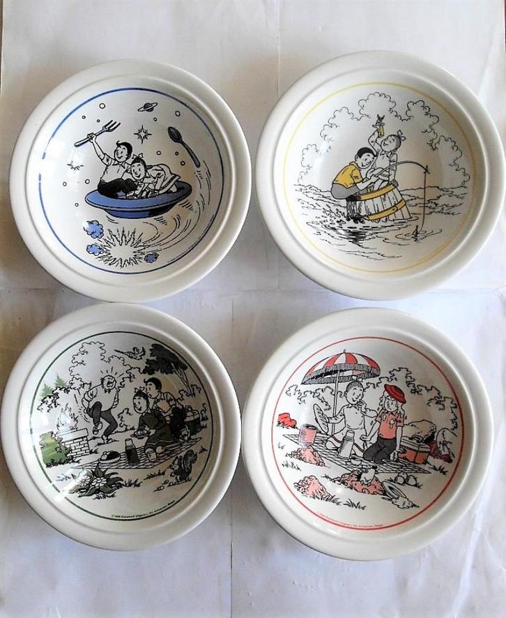 Suske en Wiske Kommen 1989, Verzamelen, Stripfiguren, Zo goed als nieuw, Gebruiksvoorwerp, Suske en Wiske, Ophalen of Verzenden