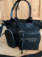 Mooie Desigual tas, Ophalen, Zo goed als nieuw, Zwart, Handtas