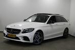 Mercedes-Benz C-Klasse Estate Business Solution AMG Plus Upg, Automaat, Euro 6, 4 cilinders, Wit