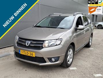 Dacia Logan MCV 1.5 dCi Prestige Navi/Airco Euro5 Nw APK beschikbaar voor biedingen