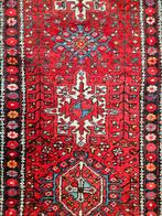 Handgeknoopt Perzisch wol Karaja tapijt runner 70x256cm, Persian Perzisch vintage oosters hype, Gebruikt, Onbekend, 200 cm of meer