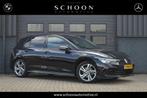 Volkswagen Golf 1.5 eTSI R-Line | ACC | CAMERA | SFEERVERLIC, 65 €/maand, 4 cilinders, Alcantara, Zwart
