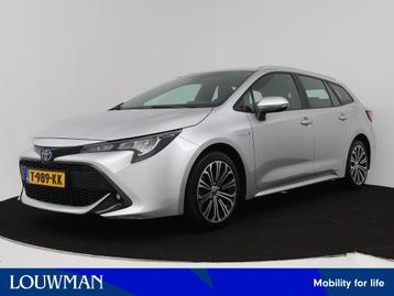 Toyota Corolla Touring Sports 2.0 Hybrid Style Limited | Tre beschikbaar voor biedingen
