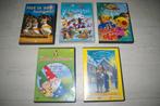 Diverse kinder DVD's, Alle leeftijden, Ophalen of Verzenden, Gebruikt