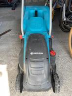 Gardena elektrische grasmaaier Powermax 1200/32 - 32cm 1200W, Ophalen, Cirkelmaaier, Gebruikt, Elektrische grasmaaier