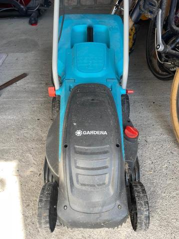 Gardena elektrische grasmaaier Powermax 1200/32 - 32cm 1200W beschikbaar voor biedingen