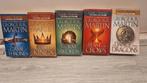 Game of Thrones Boeken Set (Engels), Boeken, Ophalen of Verzenden, Zo goed als nieuw, George R.R. Martin