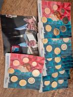 7 Sets Euromunten 2014 Willem-Alexander, Postzegels en Munten, Munten | Nederland, Ophalen of Verzenden, Euro's, Setje